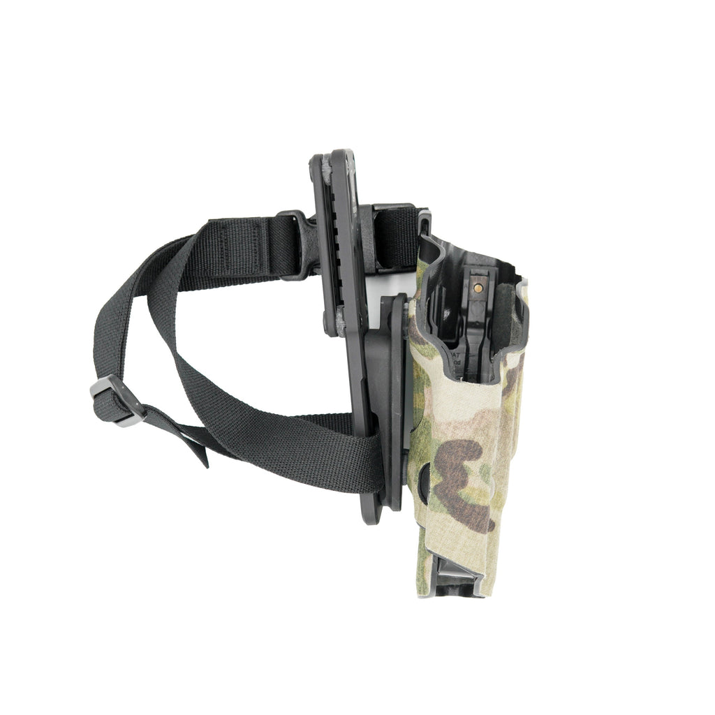 Rigid Holster Platform Patrol