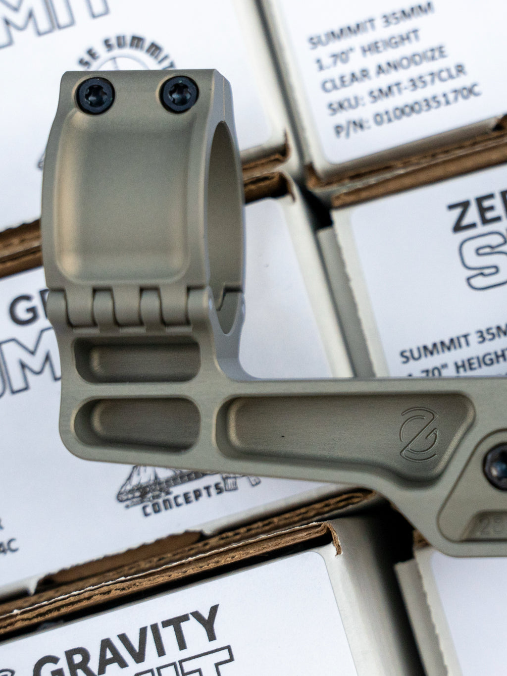 Zero Gravity Summit Mount 35MM
