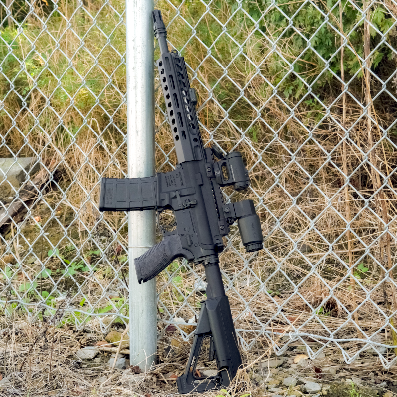 STRIX-16 Riser