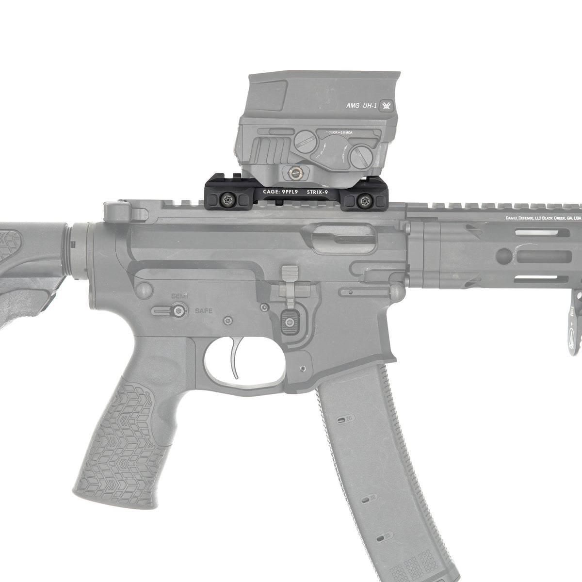 STRIX-9 Riser