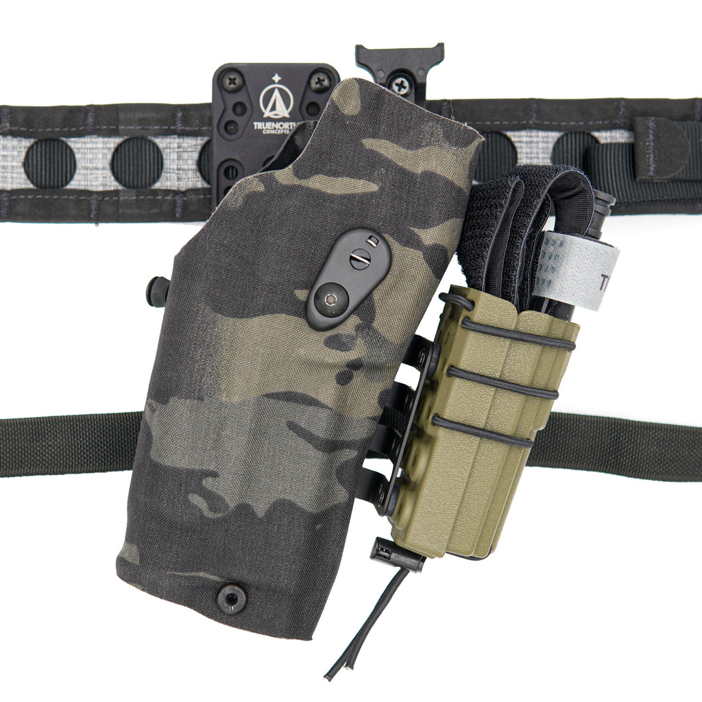 Rigid Holster Platform