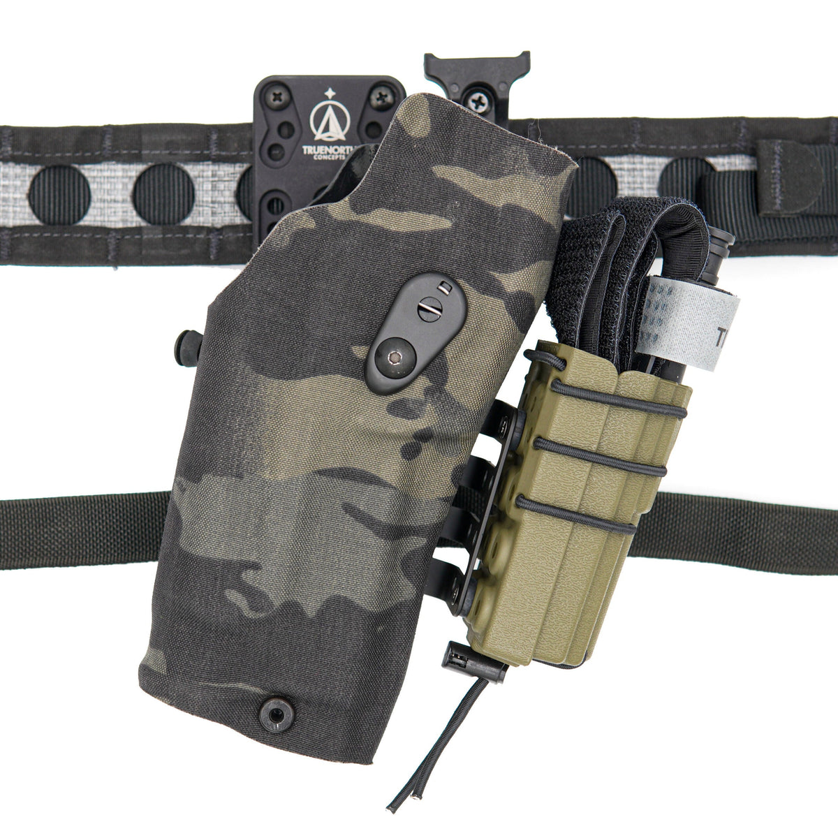 Rigid Holster Platform