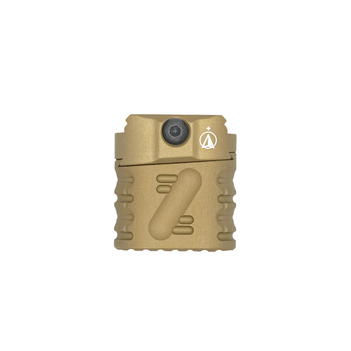 Zero-8 Multi-Angle Grip V2, Aluminum, K size, Picatinny Interface