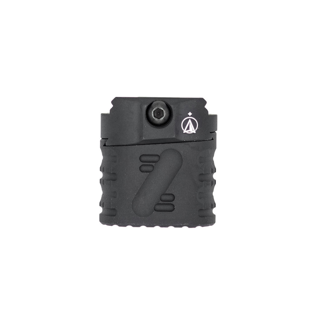 Zero-8 Multi-Angle Grip V2, Aluminum, K size, Picatinny Interface