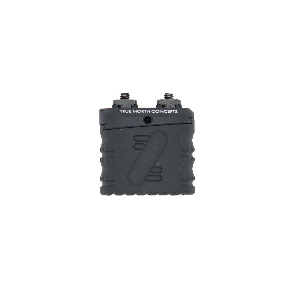 Zero-8 Multi-Angle Grip V2, Aluminum, K size, MLok Interface