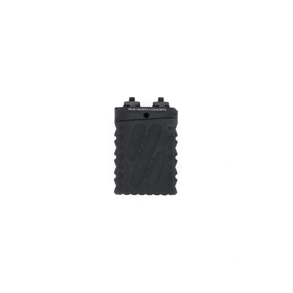 Zero-8 Multi-Angle Grip V2, Aluminum, S size, MLok Interface