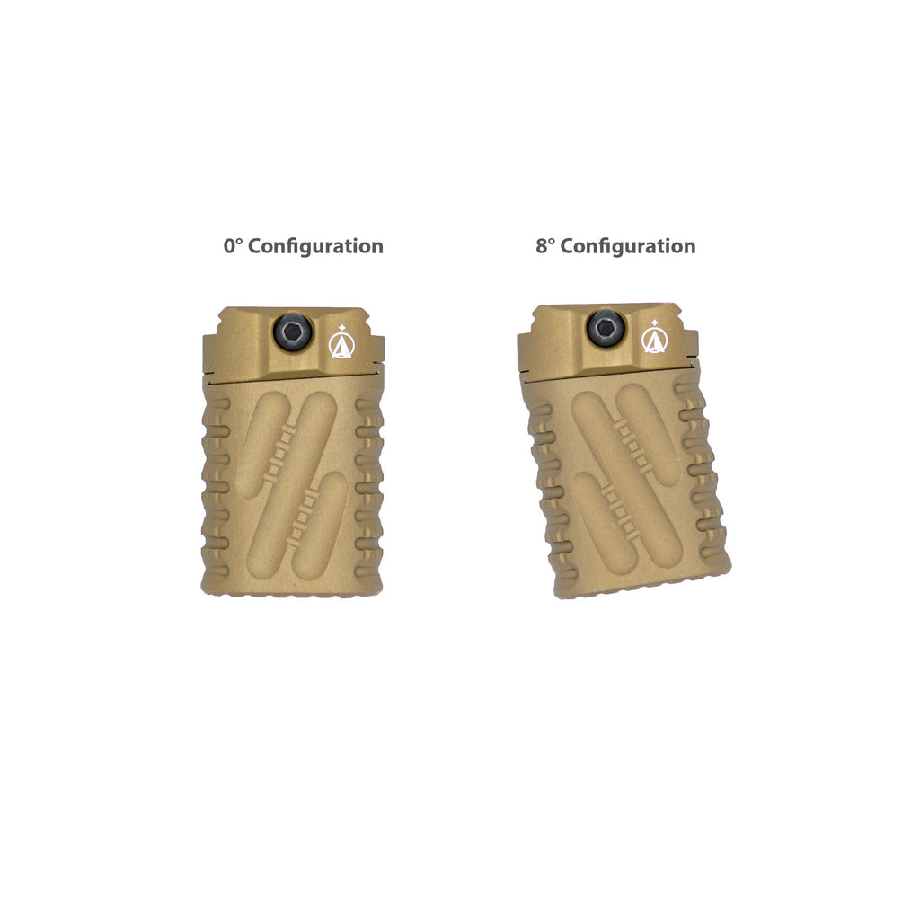 Zero-8 V2 Multi-Angle Grip
