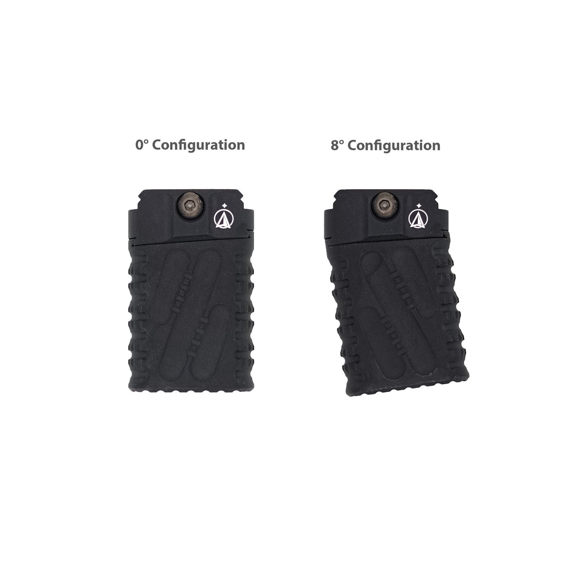 Zero-8 V2 Multi-Angle Grip